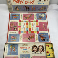 Patty Duke Game - 1963 - Milton Bradley - Great Condition