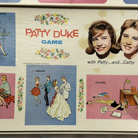 Patty Duke Game - 1963 - Milton Bradley - Great Condition