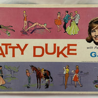 Patty Duke Game - 1963 - Milton Bradley - Great Condition