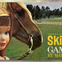 Skipper: Barbie's Little Sister Game - 1964 - Mattel - Great Condition