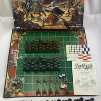 Lionheart Game - 1997 - Parker Brothers - Great Condition