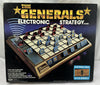 The Generals Electronic Strategy Game - 1980 - Ideal - Great Condition