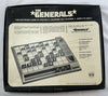 The Generals Electronic Strategy Game - 1980 - Ideal - Great Condition