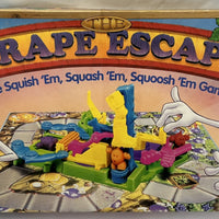 The Grape Escape - 1992 - Parker Brothers - Very Good Condition