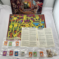 Dungeon! Game - 1980 - TSR - Great Condition