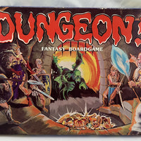 Dungeon! Game - 1980 - TSR - Great Condition