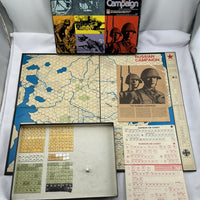 The Russian Campaign - 1976 - Avalon Hill - Very Good Condition