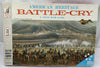 Battle Cry Game - 1961 - Milton Bradley - Great Condition