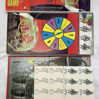 The Phantom of the Opera Mystery Game - 1963 - Hasbro - New Old Stock