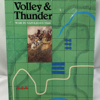 Volley and Thunder Game - 1981 - Dickens and Greenwood - Very Good Condition