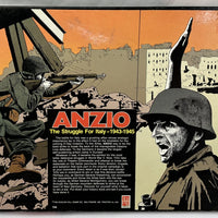 Anzio: The Struggle for Italy - 1978 - Avalon Hill - Very Good Condition