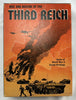 Rise and Decline of the Third Reich Game - 1974 - Avalon Hill - Very Good Condition