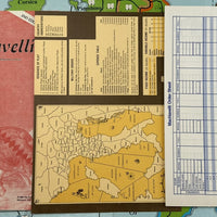 Machiavelli  - 1976 - Avalon Hill - Very Good Condition