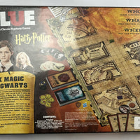 Harry Potter Clue Game - 2016 - Parker Brothers - New/Sealed