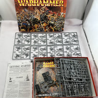 Warhammer Game of Fantasy Battles - 2000 - Games Workshop - New Old Stock