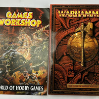 Warhammer Game of Fantasy Battles - 2000 - Games Workshop - New Old Stock