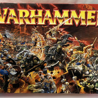 Warhammer Game of Fantasy Battles - 2000 - Games Workshop - New Old Stock