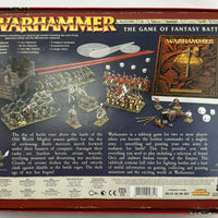 Warhammer Game of Fantasy Battles - 2000 - Games Workshop - New Old Stock