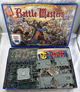 Battle Masters Game - 1992 - Milton Bradley - New Old Stock