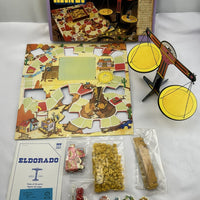 Eldorado Gold Rush Eureka Game - 1988 - Discovery Toys - Great Condition