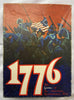 1776: The Game of the American Revolutionary War Game - 1976 - Avalon Hill - Very Good Condition