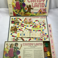 Candy Land Game - 1978 - Milton Bradley - Very Good Condition