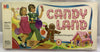 Candy Land Game - 1978 - Milton Bradley - Very Good Condition