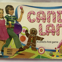 Candy Land Game - 1978 - Milton Bradley - Very Good Condition