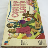 Candy Land Game - 1978 - Milton Bradley - Very Good Condition