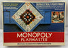 Monopoly Playmaster Game - 1982 - Parker Brothers - Great Condition