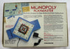 Monopoly Playmaster Game - 1982 - Parker Brothers - Great Condition