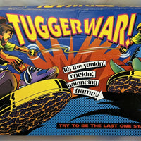 Tugger War Game - 1994 - Pressman - Great Condition