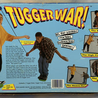 Tugger War Game - 1994 - Pressman - Great Condition