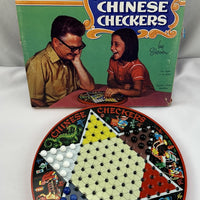 Chinese Checkers - Steven - Great Condition