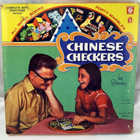 Chinese Checkers - Steven - Great Condition