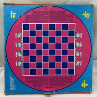 Chinese Checkers - Steven - Great Condition