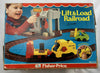 Fisher Price Little People Lift and Load Railroad #943 - Complete - 1978 - Great Condition