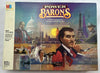 Power Barons Game - 1986 - Milton Bradley - Great Condition