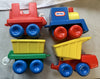 Creative Railway Set - 1985 - Little Tikes - Great Condition