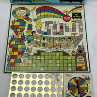 Fame and Fortune Game - 1961 - Whitman - Very Good Condition