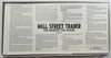 Wall Street Trader Board Game - 1988 - Great Condition