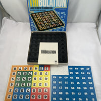 Game of Tribulation - 1974 - New Old Stock