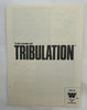 Game of Tribulation - 1974 - New Old Stock