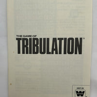 Game of Tribulation - 1974 - New Old Stock