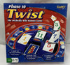 Phase 10 Twist Game - 2007 - Fundex - New Old Stock