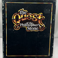 The Quest of the Philosopher's Stone Game - 1986 - Great Condition