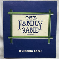 The Family Game - 1967 - Hasbro - Great Condition