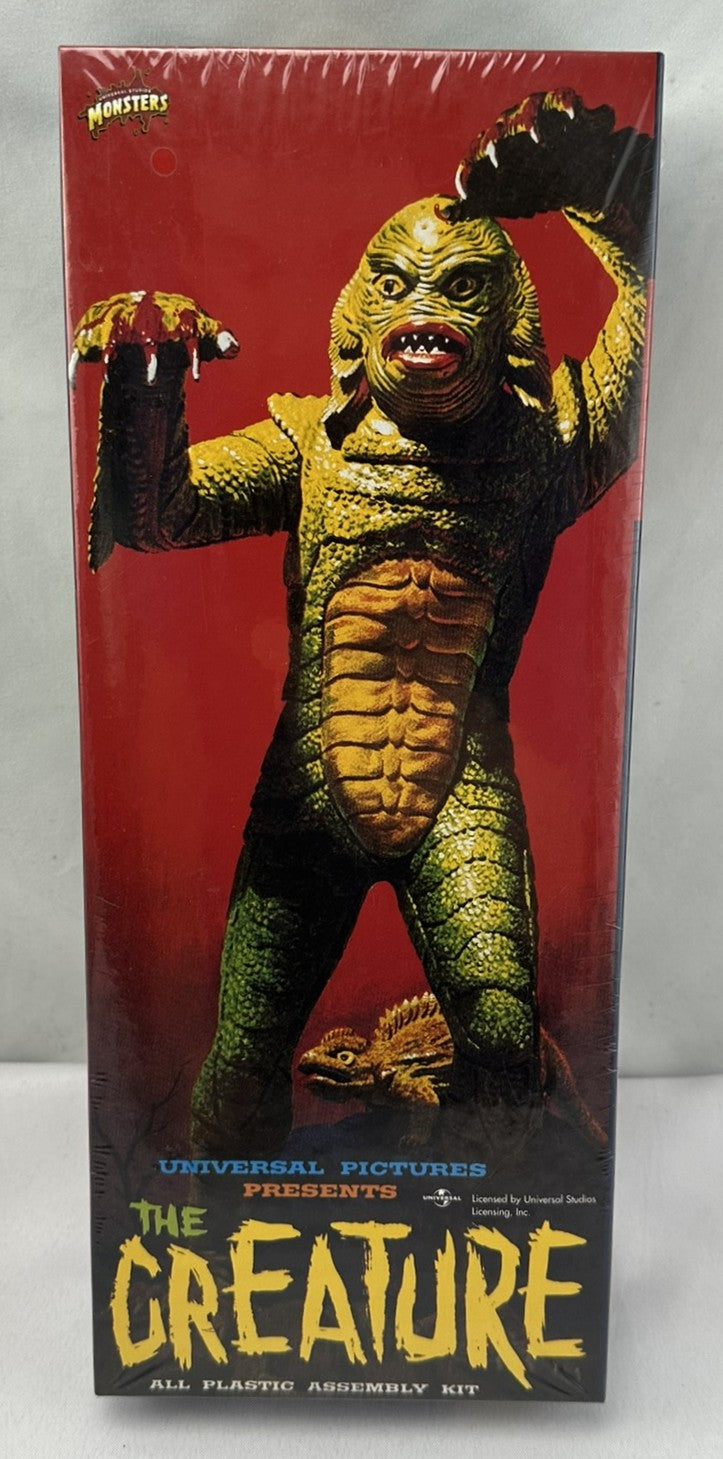 The Creature Universal Monster Model Kit - Aurora - 1999 - New/Sealed