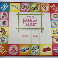 The Family Game - 1967 - Hasbro - Great Condition