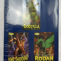 King Ghidorah Godzilla Model Kit - Aurora - 2000 - New/Sealed